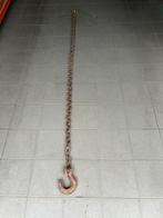 Zware hijsketting, Doe-het-zelf en Bouw, Ophalen, Zo goed als nieuw