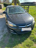 Opel Astra 1700 ctdı 100489km echt proper auto, Auto's, Euro 5, Zwart, Particulier, Te koop