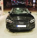 Audi A5 coupe 2018 2.0TFSI Ultra S-Line uitvoering, Auto's, Automaat, 4 zetels, 1984 cc, Zwart