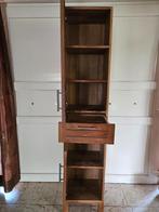 Teak badkamermeubel, Huis en Inrichting, Badkamer | Badkamermeubels, Ophalen of Verzenden, Zo goed als nieuw