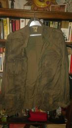 Vintage veste homme vert angelo litrico c&a, Comme neuf, Vert, Enlèvement ou Envoi