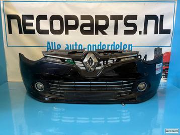 RENAULT CLIO 4 VOORBUMPER BUMPER ORIGINEEL  beschikbaar voor biedingen