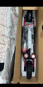 iScooter iX8 – 500W, 45 km/u, 40 km Actie, Opvouwbaar, Ophalen of Verzenden
