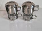 2 koffiefilters, Ophalen of Verzenden, Zo goed als nieuw
