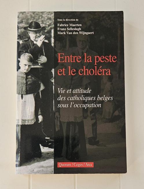 Tussen pest en cholera, Boeken, Oorlog en Militair, Gelezen, Tweede Wereldoorlog, Ophalen of Verzenden