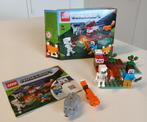 Lego Minecraft - TNT set, Comme neuf, Ensemble complet, Enlèvement, Lego