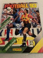 Panini album Belgium 1993, Ophalen of Verzenden, Gebruikt