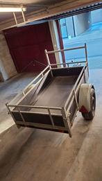 Remorgue, Enlèvement, Comme neuf