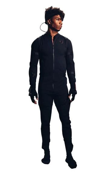 Leg je lichaamsbewegingen vast Smartsuit Pro II beschikbaar voor biedingen