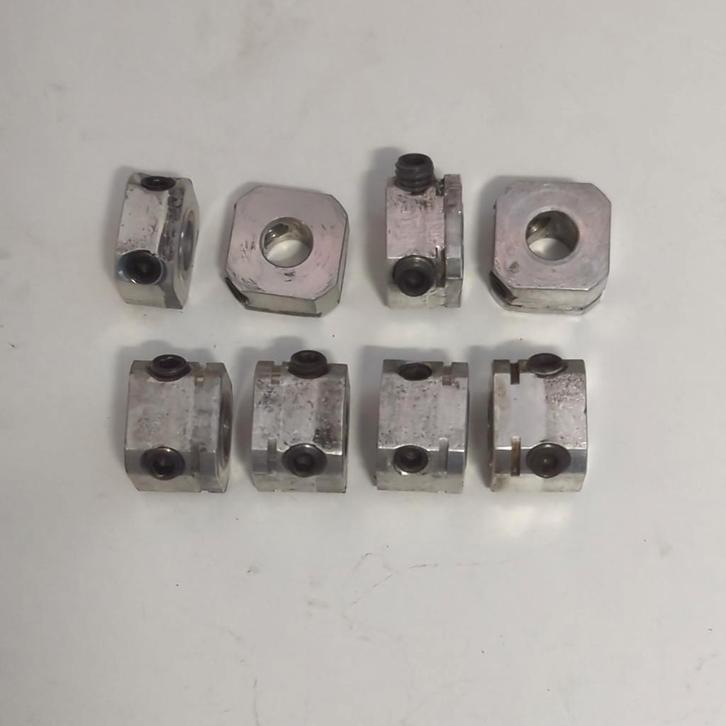 FG alu wielmeenemers x8 (Marder, Onroad, 2wd, 4wd, Baja), Hobby en Vrije tijd, Modelbouw | Radiografisch | Auto's, Gebruikt, Onderdeel