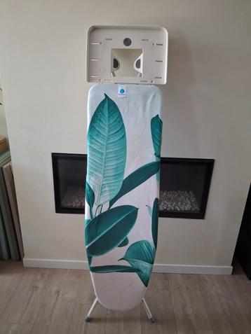 Strijkplank met hoes Brabantia, Ophalen of Verzenden, Gebruikt