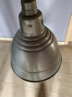 Industriële lamp., Huis en Inrichting, Lampen | Hanglampen, Ophalen, Zo goed als nieuw