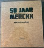 50 jaar Merckx - Luxe box, Nieuw, Ophalen of Verzenden, Tonny Strouken, Lopen en Fietsen