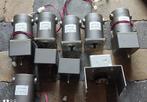 Elektromotor 6 stuks, Doe-het-zelf en Bouw, Motoren, Ophalen, Zo goed als nieuw, Elektromotor