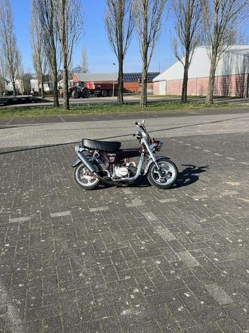dax a klasse low rider 140 beschikbaar voor biedingen
