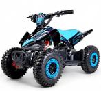 QUAD ÉLECTRIQUE ENFANT CARBONE 1000W • Clé bridage parental, Ophalen, Nieuw