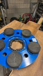 Multidisc satellietschijf woodboy, Enlèvement ou Envoi, Comme neuf