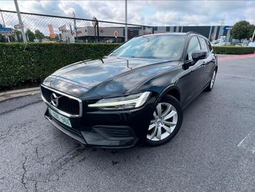 Volvo V60 2.0D3 led camera carplay 2018 facelift beschikbaar voor biedingen