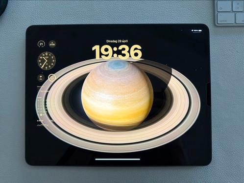 Apple iPad Pro 13” (6th generation) - M2 - Mini Led, Computers en Software, Apple iPads, Zo goed als nieuw, Overige modellen, Wi-Fi