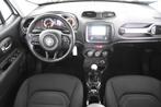 Jeep Renegade 1.6 Longitude *1ste Eigenaar*Navigatie*DAB*, Auto's, Jeep, Voorwielaandrijving, Stof, 4 cilinders, Wit