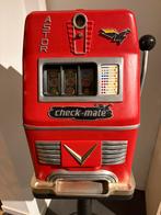 Astor Check-Mate slotmachine uit de jaren '50/'60., Ophalen of Verzenden