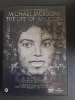 Michael Jackson  : the life of an icon, Cd's en Dvd's, Dvd's | Documentaire en Educatief, Alle leeftijden, Biografie, Ophalen of Verzenden