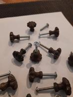 30 bronzen deur of ladeknoppen, Doe-het-zelf en Bouw, Deuren en Vliegenramen, Ophalen