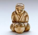 netsuke, Antiquités & Art, Enlèvement ou Envoi