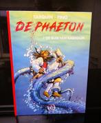 De Phaeton - 1.  De buik van Kashoum Hc - 1e druk 1997, Boeken, Stripverhalen, Ophalen of Verzenden