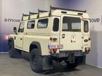 Land Rover Defender 2.5 TD| CHASSIS LONG | 2 PLACES |TURBO, Auto's, Oldtimers, Lederen bekleding, Land Rover, 2495 cc, Beige