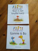 2 boekjes Gonnie & vriendjes, Ophalen of Verzenden, Gelezen, 3 tot 4 jaar