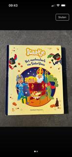 Kaatje : het voorleesboek van Sinterklaas, Ophalen, Gelezen