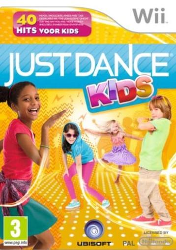 Just Dance Kids Wii – Slechts €16,99 bij GameshopX nl! beschikbaar voor biedingen