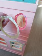 Barbies poppenhuis, Kinderen en Baby's, Speelgoed | Poppenhuizen, Ophalen, Gebruikt, Poppenhuis