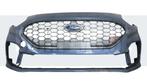 Bumper Ford Fiesta MK8 FACELIFT ST 20- N1BB-17757-B Voorbump, Auto-onderdelen, Gebruikt, Voor, 6 maanden garantie, Ophalen of Verzenden