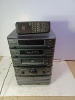 Akai stereo-keten met afstandbediening, Audio, Tv en Foto, Ophalen, Gebruikt, Philips
