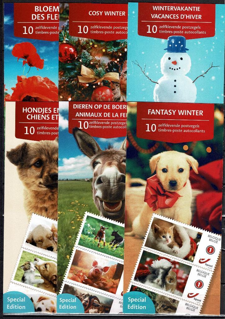 Lot 100 Beaux Timbres N1 Bel courrier Faciale 168 €, Timbres & Monnaies, Timbres | Europe | Belgique, Enlèvement ou Envoi