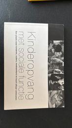 C. De Kimpe - La garde d'enfants à fonction sociale, Enlèvement ou Envoi, C. De Kimpe