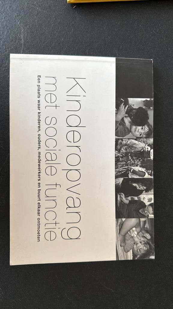 C. De Kimpe - La garde d'enfants à fonction sociale, Livres, Science, Enlèvement ou Envoi