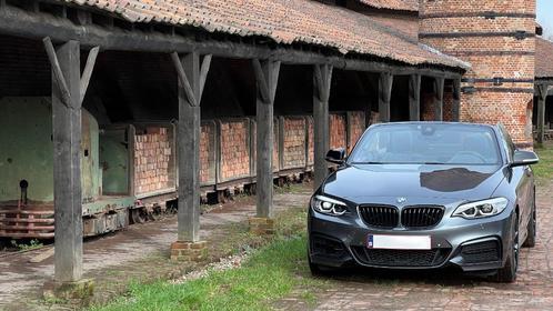 BMW M240i LCI Cabriolet, Autos, BMW, Particulier, Série 2, ABS, Caméra de recul, Phares directionnels, Airbags, Air conditionné