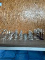 Assortiment de verres, Enlèvement, Comme neuf