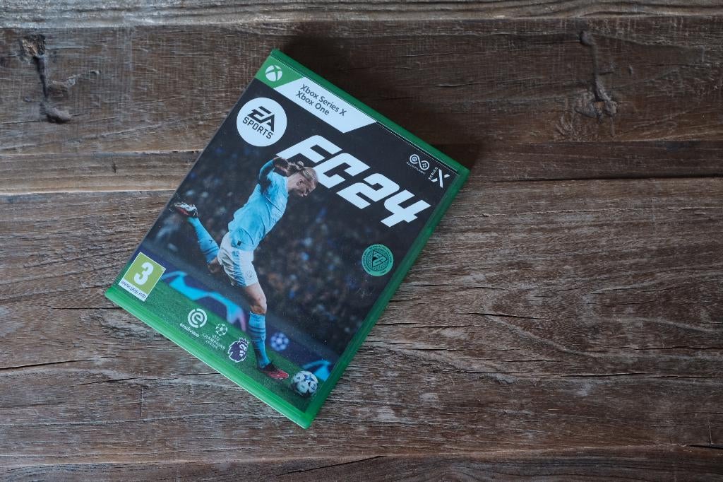 FC24 voor Xbox One & Series S/X, Ophalen of Verzenden, Zo goed als nieuw