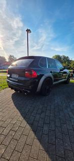 Porsche cayenne MAGNUM lpg, Auto's, Cayenne, Bedrijf, LPG, Te koop