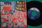 Was (Not Was) – Spy In The House Of Love - vinyl singel (1), Gebruikt, 7 inch, Single, Ophalen of Verzenden