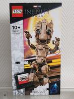 Lego 76217 Marvel I am Goot, Enlèvement, Lego