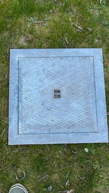 Putdeksel ABZ 50x50cm beschikbaar voor biedingen