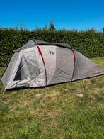 Bieden. Quechua tent 4personen, Caravans en Kamperen, Tenten, Ophalen, Gebruikt, Tot en met 4