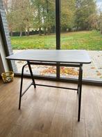 DRINGEND!! IKEA bureau GLADHÖJDEN vóór 31.12.25, Huis en Inrichting, Bureaus, Ophalen, In hoogte verstelbaar, Gebruikt, Bureau