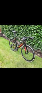 Giant propel met carbon wielen, Meer dan 20 versnellingen, Carbon, Zo goed als nieuw, Giant