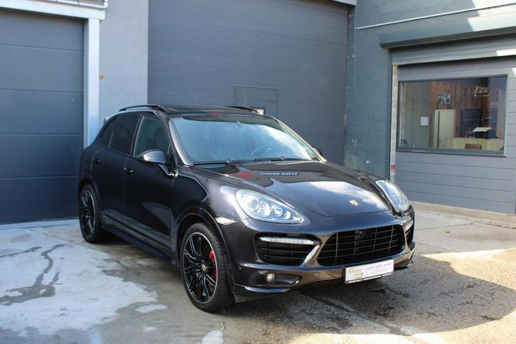 Porsche Cayenne GTS (bj 2013, automaat), Auto's, Porsche, Bedrijf, Te koop, Cayenne, 4x4, ABS, Achteruitrijcamera, Adaptive Cruise Control